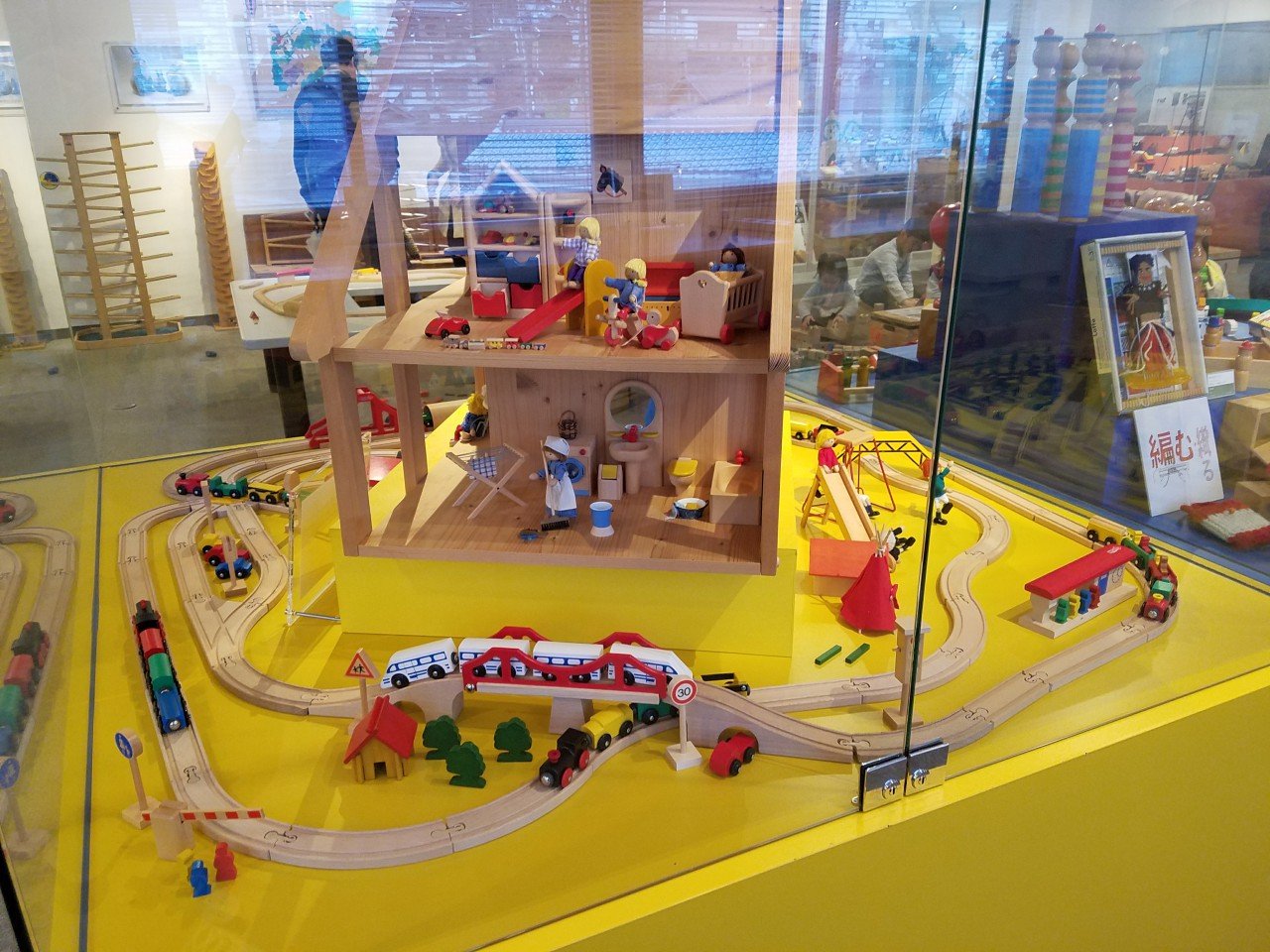 🧸 아리마 장난감 및 오토마타 박물관 (아리마 간구 하쿠부츠칸)